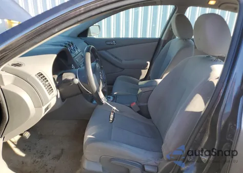 2012 Nissan Altima Base from USA, damaged, VIN 1N4AL2AP6CN450008